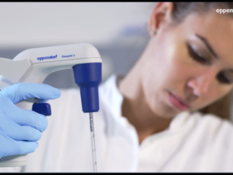 Eppendorf Easypet® 3 - Pipet Tabancası 4